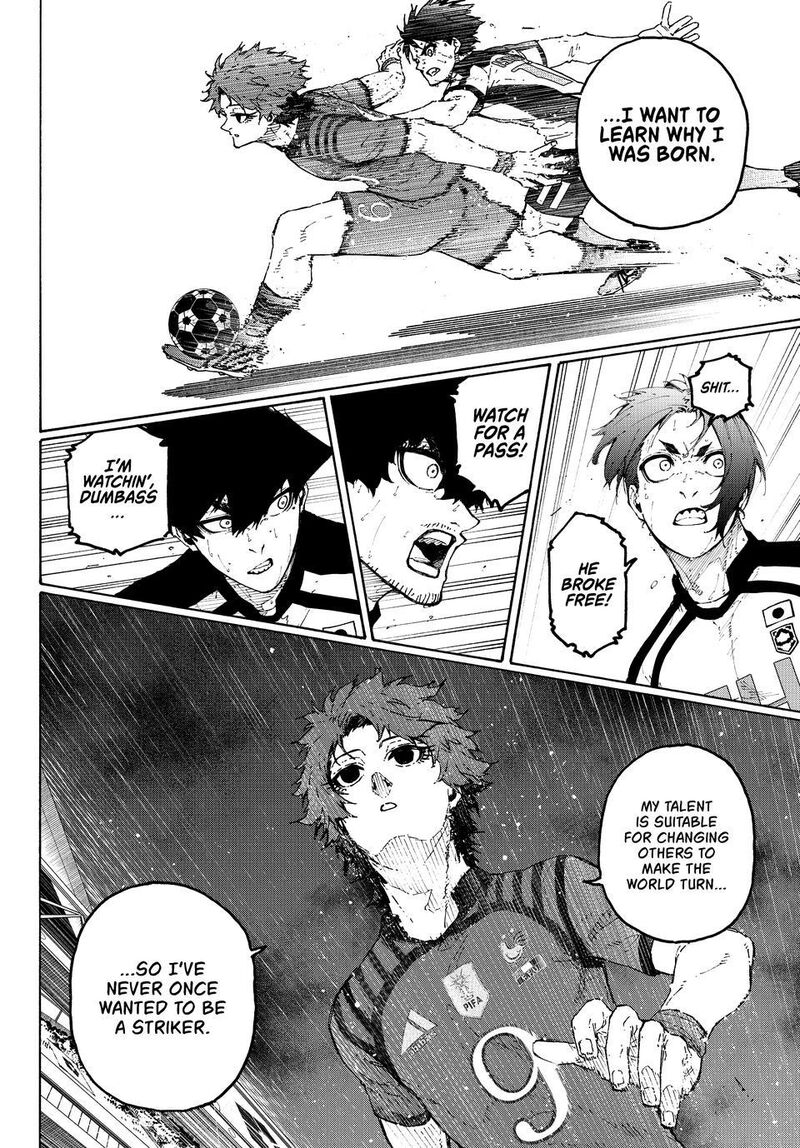 Blue Lock Chapter 338 image 10